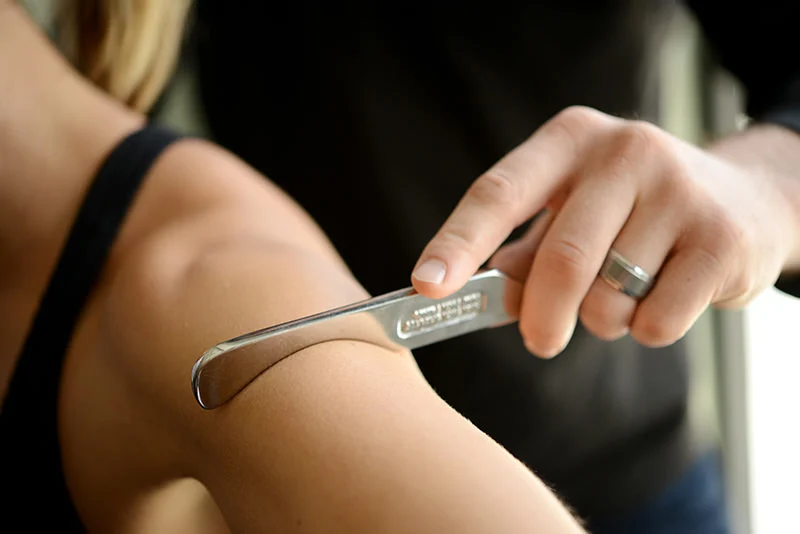 Stainless steel IASTM instruments