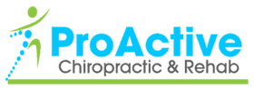 ProActive Chiropractic and Rehab logo
