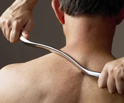 Muscle and scar tissue therapy treatment tool
