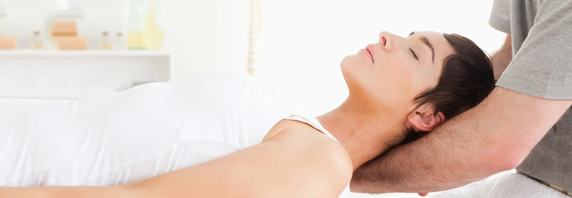 Chiropractic care at ProActive Chiropractic and Rehab